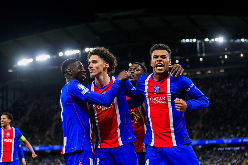 Résumé vidéo Manchester City/PSG (2-4), des bangers dans un match de folie