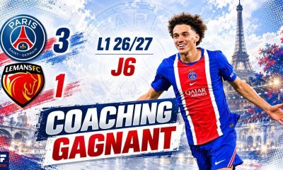 Vid&eacute;o PSG/Le Mans - Une victoire sans marquer des points, le d&eacute;brief !