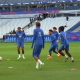 France/Italie &ndash; La pr&eacute;paration des Bleus en vid&eacute;o