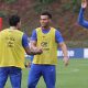 Vidéo – L’immersion auprès de l’Equipe de France : entraînement, presse et supporters