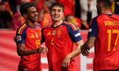 R&eacute;sum&eacute; Espagne/Tch&eacute;quie en vid&eacute;o (3-1), un chef d'&oelig;uvre de Yamal dans la victoire espagnole