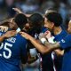 PSG/Montpellier - Revivez la victoire et les buts auprès des joueurs