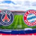 PSG/Bayern Munich - Point groupe ou équipe