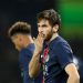 PSG/Aston Villa - Son but, Maradona et Luis Enrique, la réaction de Kvaratskhelia